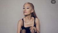 8 Foto Transformasi Ariana Grande yang Makin Kurus hingga Dituding Anoreksia