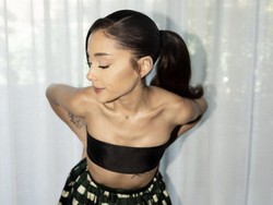 Ariana Grande Dituding Jadi Pelakor, Bikin Tato Karakter Penyihir Baik