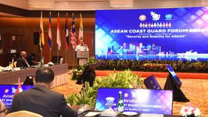 Bakamla RI Gelar ASEAN Coast Guard Forum 2023 di Jakarta