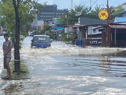Banjir Terjang Sorong, BPBD Imbau Warga Waspada Cuaca Ekstrem hingga Agustus