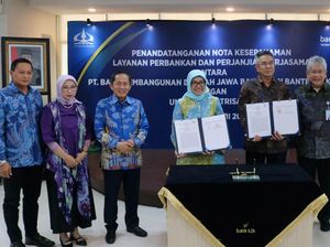 Dukung Pendidikan, bank bjb Kerja Sama dengan Universitas Trisakti