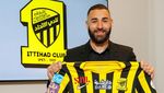 Benzema Resmi ke Al Ittihad, Gajinya Fantastis!