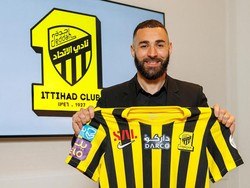 Fantastis! Gaji Karim Benzema di Al Ittihad Bisa Beli Honda HR-V Tiap Jam