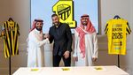 Benzema Resmi ke Al Ittihad, Gajinya Fantastis!