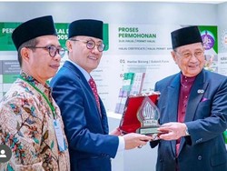 RI Ajak Negara ASEAN Jadikan Produk Halal buat Topang Pertumbuhan Ekonomi
