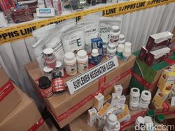 Awas! Obat-obat Ilegal Ini Bisa Merusak Ginjal, Banyak Beredar di Lapak Online