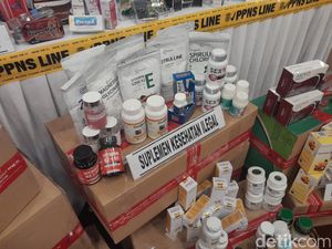Awas! Obat-obat Ilegal Ini Bisa Merusak Ginjal, Banyak Beredar di Lapak Online Awas! Obat-obat Ilegal Ini Bisa Merusak Ginjal, Banyak Beredar di Lapak Online