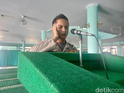 Bripka Andri, Polisi Bersuara Merdu dari Subang