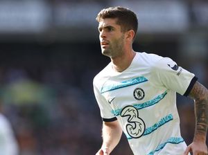 Pulisic Ingin Naik Level di Milan Pulisic Ingin Naik Level di Milan