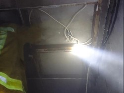 Rumah di Gunung Putri Bogor Terbakar gegara Korsleting Listrik