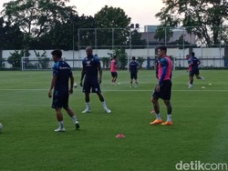 Ancang-ancang Persib Bandung Jelang Hadapi PSM Makasar