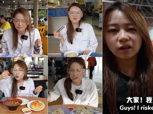 Demi Cari Nasi Ayam Hainan Terenak, YouTuber Ini Datangi 100 Restoran! Demi Cari Nasi Ayam Hainan Terenak, YouTuber Ini Datangi 100 Restoran!