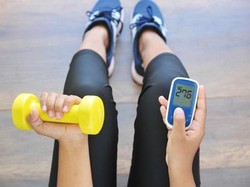 Biar Lebih Sehat dan Bahagia, Ini Pola Hidup Tepat untuk Diabetesi