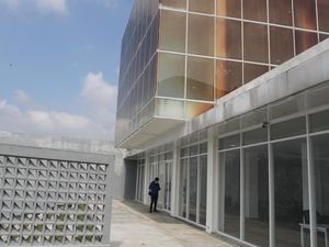 Dibangun Senilai Rp 8,2 Miliar, Gedung Museum HAM Malah Mangkrak