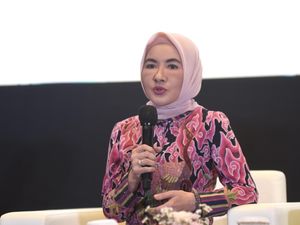 Bos Pertamina Kembali Masuk ke Jajaran Fortune 100 Most Powerful Women Bos Pertamina Kembali Masuk ke Jajaran Fortune 100 Most Powerful Women