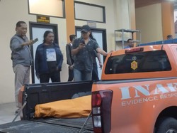 Motif Harta di Balik Pembunuhan Driver Taksi Online di Malang