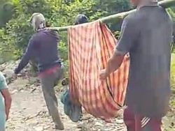 Mbah Asmah Asal Jakbar Ternyata Pernah Hilang Sampai Bogor-Karawang