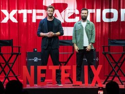 Adegan Tersulit dan Pujian untuk Chris Hemsworth di Extraction 2