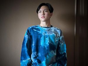 Potret Ezzar Putra Sahrul Gunawan, Ketampanannya Sering Bikin Histeris