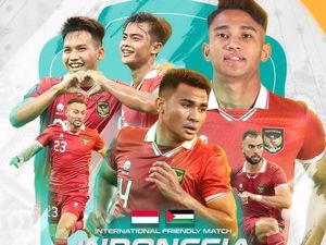 Cara Tukar Tiket Indonesia vs Palestina, Mulai Hari Ini! Cara Tukar Tiket Indonesia vs Palestina, Mulai Hari Ini!