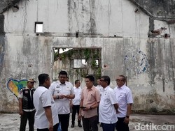 Walkot Bobby Bakal Ajak Investor dalam Penataan Kawasan Kesawan Medan