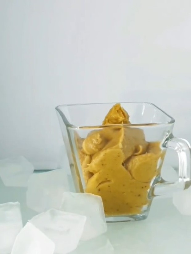 Foto: instagram.com/hughes.dewi Es krim