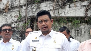 5 Jabatan Eselon II di Pemkot Medan Kosong, Ini Kata Bobby