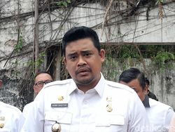 Bobby Jawab Gubsu soal Dukung Tembak Mati Begal: Yang Emosi Bukan Saya Saja