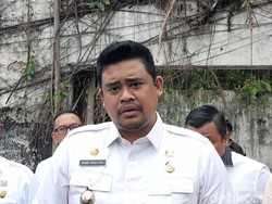 5 Jabatan Eselon II di Pemkot Medan Kosong, Ini Kata Bobby