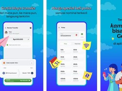 Aplikasi GoPay Versi Perdana Kini Hadir di Lebih Banyak Kota
