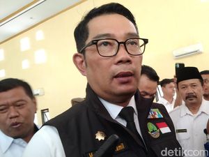 Manut Ridwan Kamil ke Golkar Meski Disebut Bacawapres Ganjar Manut Ridwan Kamil ke Golkar Meski Disebut Bacawapres Ganjar