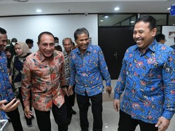 Gubsu Edy Sakit Hati Dikritik Ombudsman: Kami Pejabat Politik!