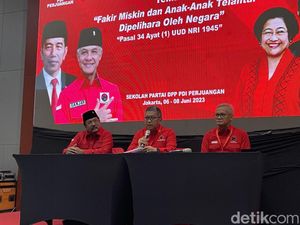 Hasto PDIP: Yang Ubah Sistem Pemilu Jelang Pencoblosan Itu Zaman SBY