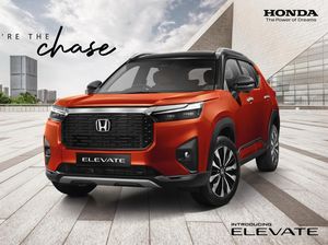 Spesifikasi dan Perkiraan Harga SUV Baru Honda Elevate Spesifikasi dan Perkiraan Harga SUV Baru Honda Elevate