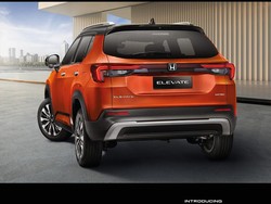 Sekelas HR-V, Elevate Jadi Jagoan Baru Honda Buat Lawan Hyundai Creta