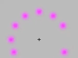 Ilusi Optik Viral: Bisakah Kamu Melihat Warna Hijau?