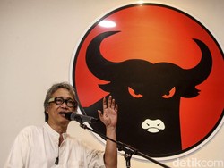 Sindiran Butet di Panggung PDIP: Capres Pandir hingga Si Hobi Culik