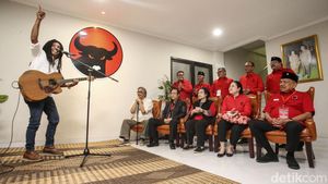 Jarji Jarbeh Jadi Lagu Kampanye Ganjar Pranowo