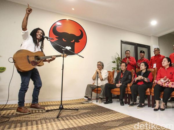Jarji Jarbeh Jadi Lagu Kampanye Ganjar Pranowo