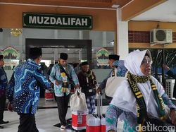 Pemberangkatan Jemaah Calon Haji Gelombang I Selesai, Total 16.144 Orang