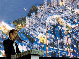 Jualan IKN di Singapura, Jokowi Siapkan Paket Investasi Rp 38 Triliun