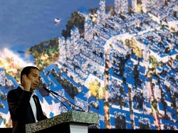 Jualan IKN di Singapura, Jokowi Siapkan Paket Investasi Rp 38 Triliun