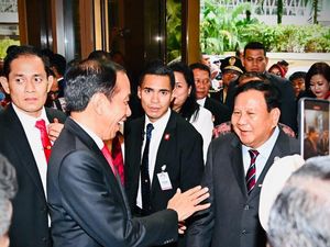 Mesra di Malaysia, Jokowi Tak Marah Proposal Rusia-Ukraina Prabowo?