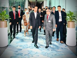 Jokowi Jadi Pembicara di Ecosperity Week 2023 Singapura