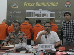 Polisi Ungkap 6 Kasus Judi di Sulut Dalam Sebulan, 8 Orang Jadi Tersangka