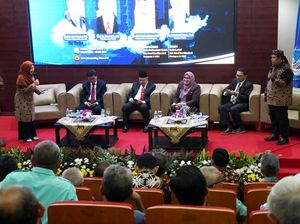 Kandidat Bacarek UNJ Paparkan Visi-Misi