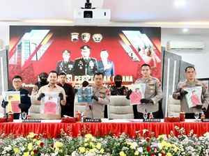 Beraksi 2 Tahun, Sindikat Perdagangan Orang di Pemalang Raup Rp 2 M Beraksi 2 Tahun, Sindikat Perdagangan Orang di Pemalang Raup Rp 2 M