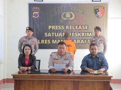 Pria Manggarai Timur Perkosa ABG 4 Kali hingga Hamil