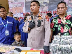 Nyanyian Bandar Sabu yang Jerat Tiga Panwascam Sukabumi