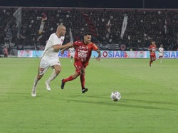 5 Fakta Menarik Bali United Vs PSM Makassar Berakhir Imbang 1-1